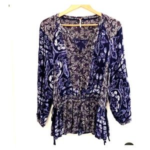 Free people blouse - XS